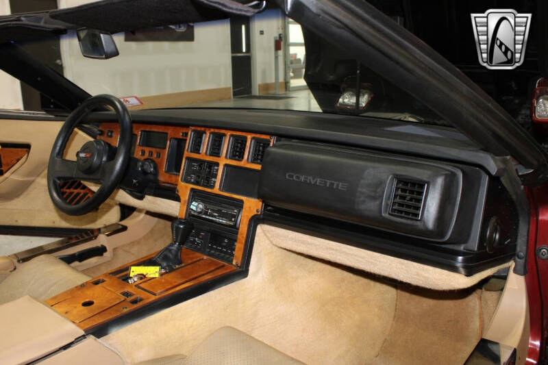 1987 Chevrolet Corvette