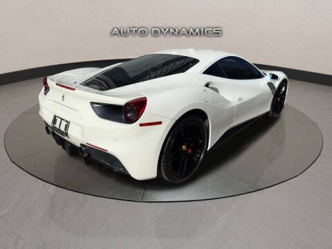 2016 Ferrari 488 GTB