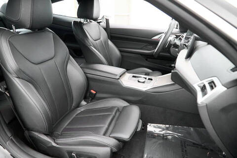 2025 BMW 4 Series 430i xDrive