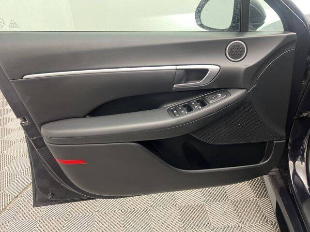 2024 Hyundai Sonata Hybrid SEL