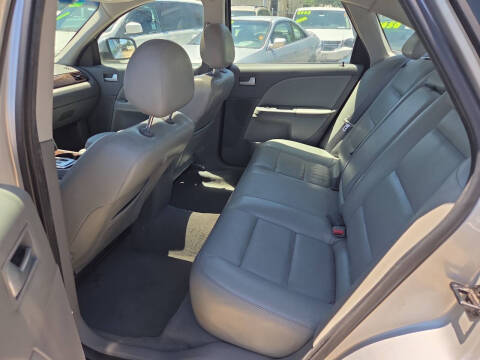 2005 Ford Five Hundred SEL