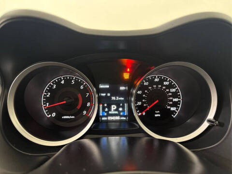 2015 Mitsubishi Lancer Ralliart