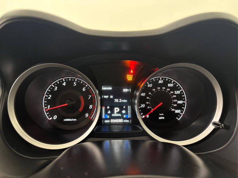 2015 Mitsubishi Lancer Ralliart
