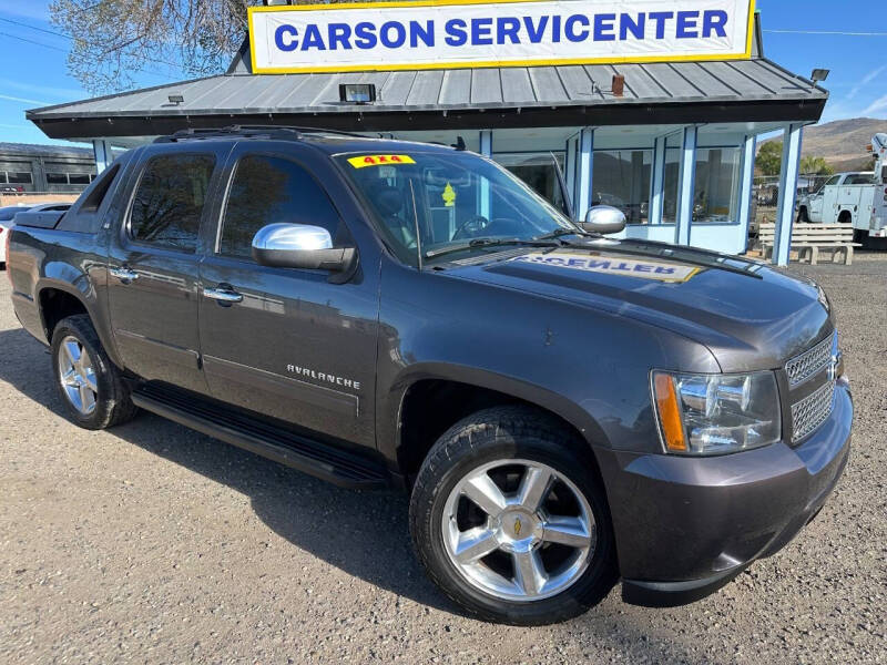 2011 Chevrolet Avalanche LT