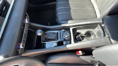 2021 Mazda MAZDA6 Touring