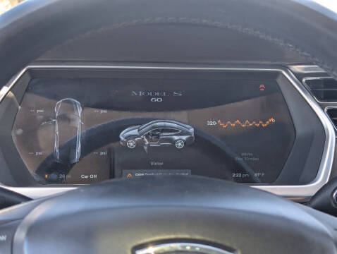 2013 Tesla Model S