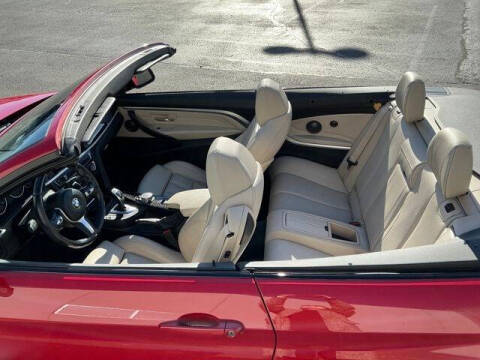 2015 BMW 4 Series 428i xDrive