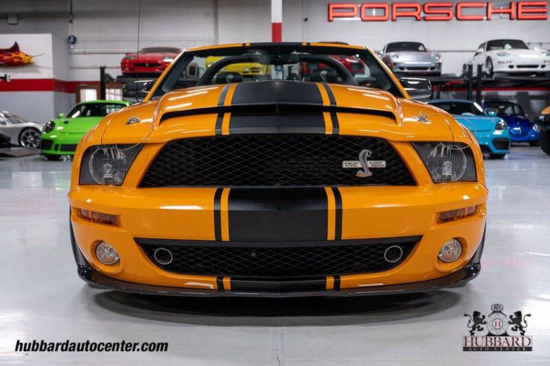 2008 Ford Shelby GT500