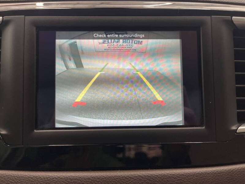 2020 Chrysler Voyager LXi