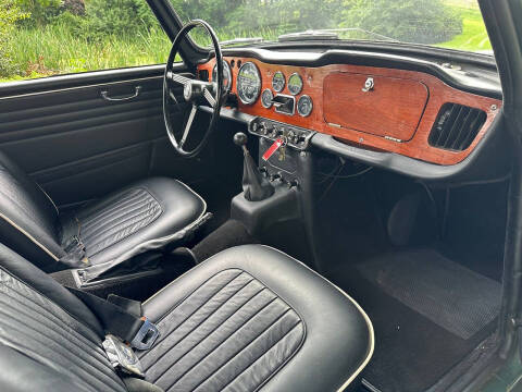1968 Triumph TR4