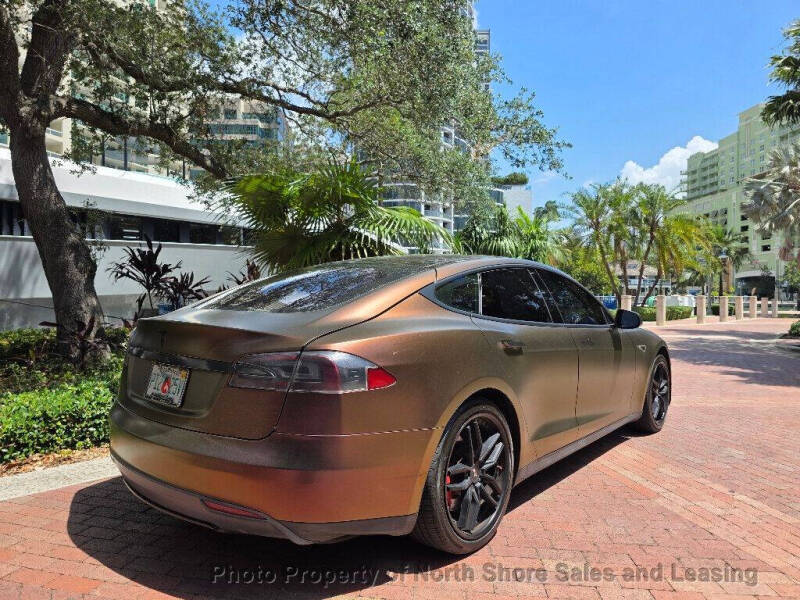 2013 Tesla Model S