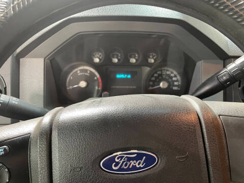 2011 Ford F-550 Super Duty