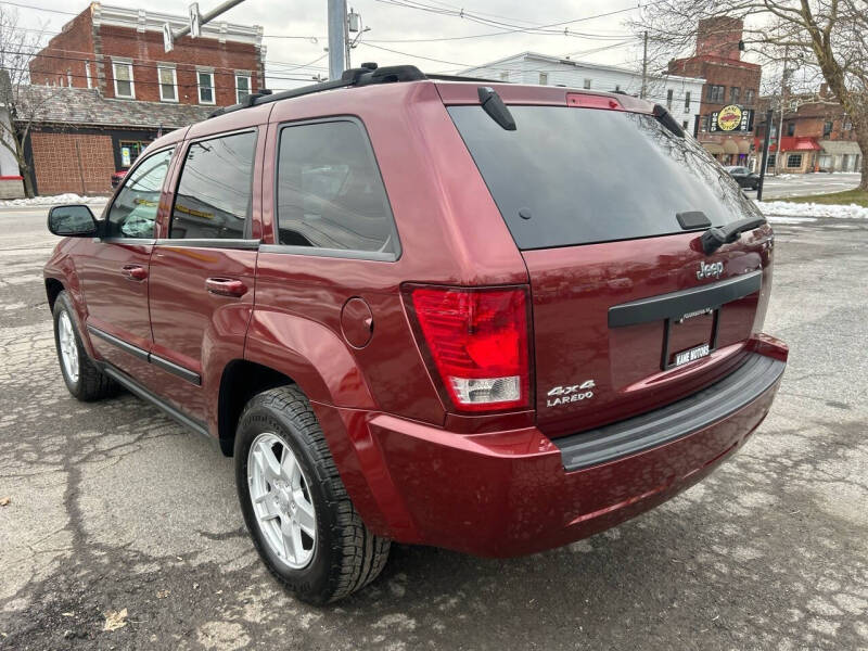 2007 Jeep Grand Cherokee Laredo