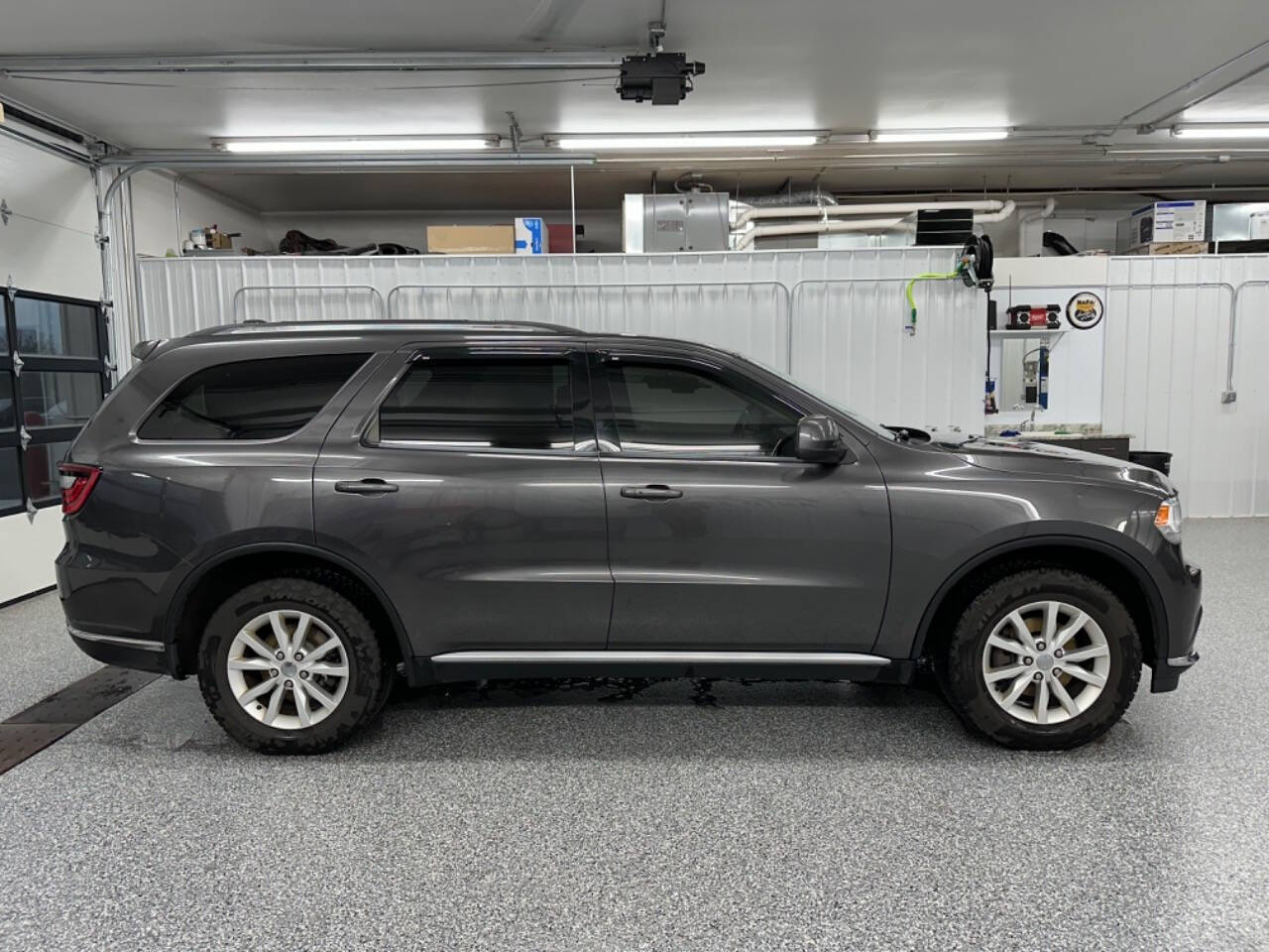 2015 Dodge Durango for sale at Forst Auto Sales LLC in Marshfield, WI