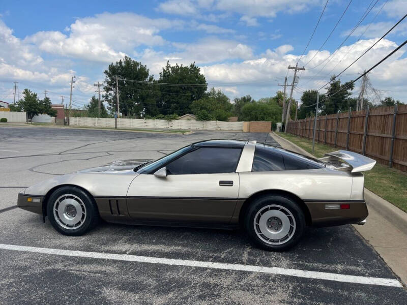 1987 Chevrolet Corvette
