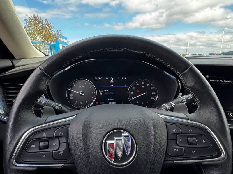 2023 Buick Envision Essence