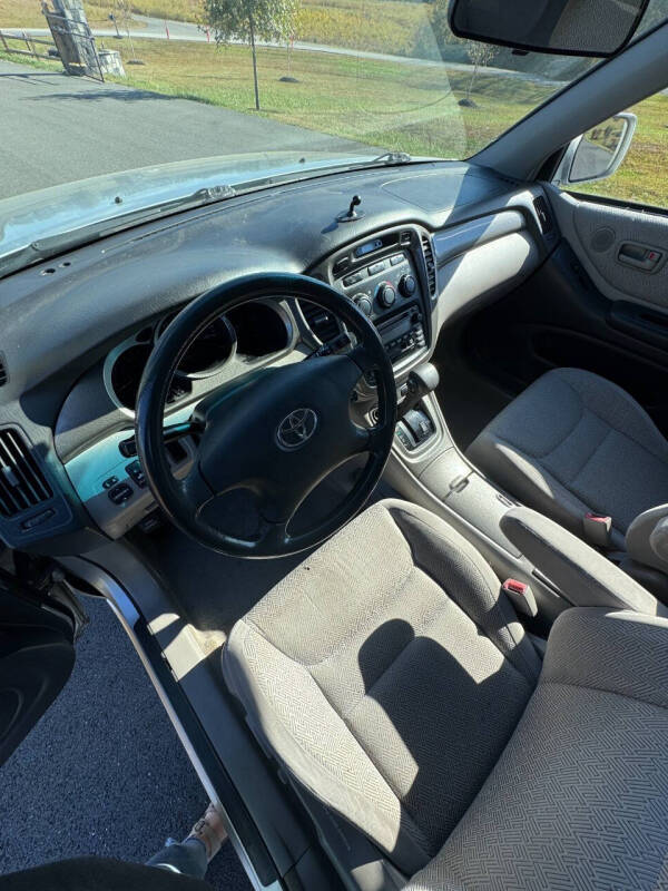 2002 Toyota Highlander