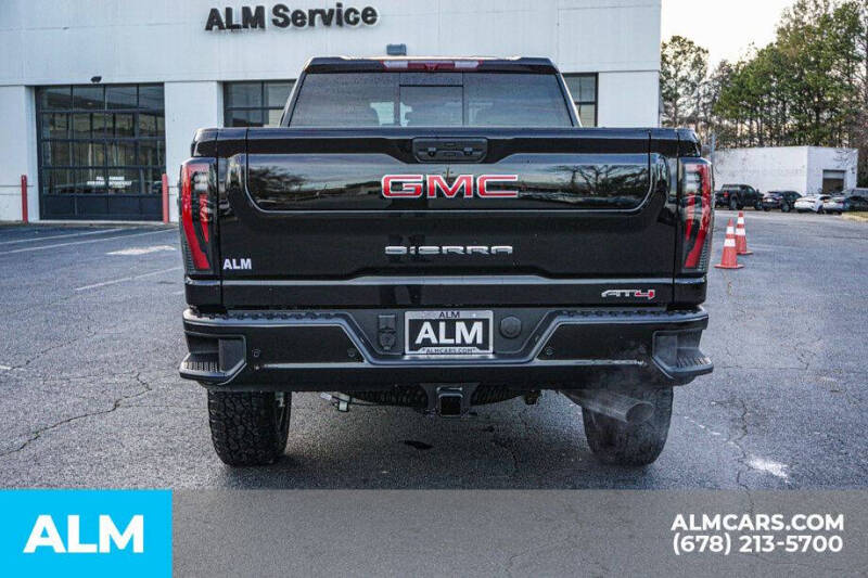 2026 GMC Sierra 2500HD