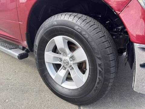 2015 RAM 1500 Tradesman