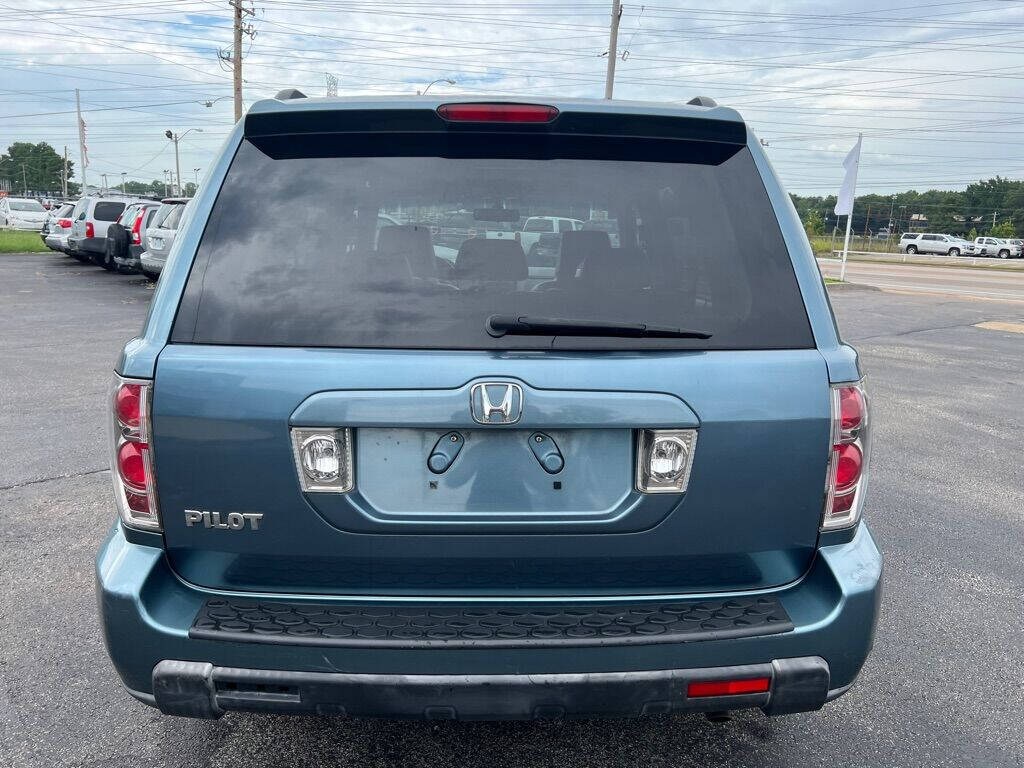 2007 Honda Pilot for sale at Elk Car Central in Memphis, TN