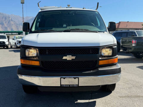 2014 Chevrolet Express 2500