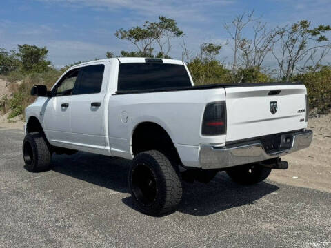 2012 RAM 2500 ST