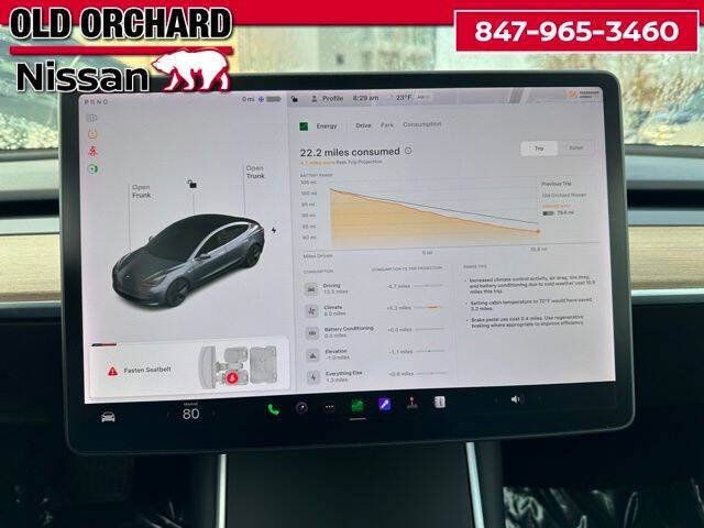 2020 Tesla Model 3 Standard Range Plus