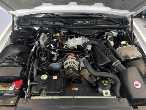 2008 Mercury Grand Marquis LS