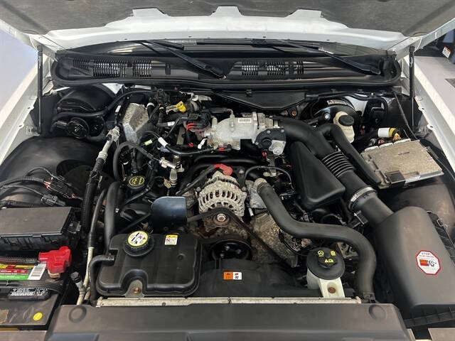 2008 Mercury Grand Marquis LS