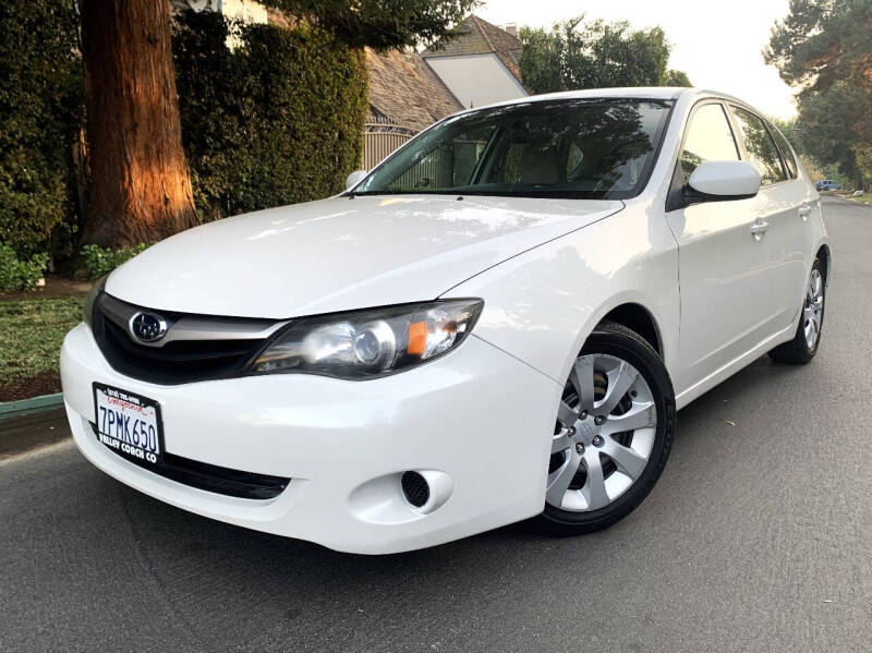2011 Subaru Impreza 2.5i