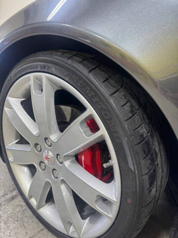 2007 Maserati Quattroporte Executive GT DuoSelect