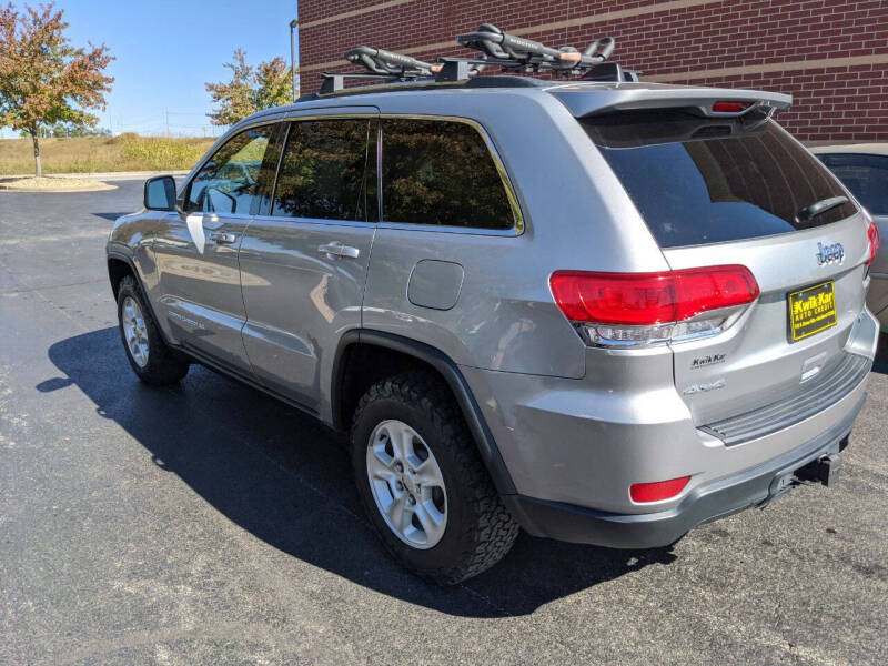 2015 Jeep Grand Cherokee Laredo