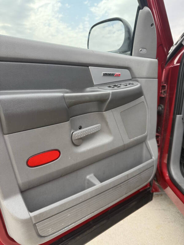 2006 Dodge Ram 1500 SRT-10