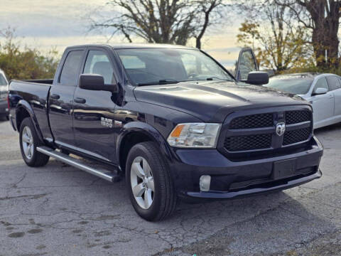 2014 RAM 1500 for sale at Glacier Auto Sales 2 in New Castle DE