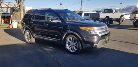 2013 Ford Explorer XLT