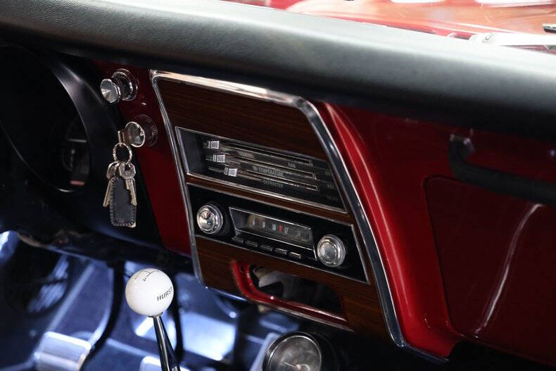 1967 Pontiac Firebird