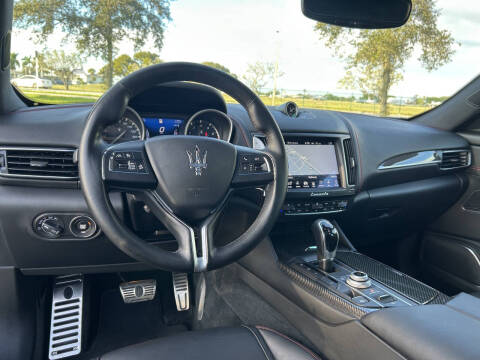 2018 Maserati Levante S GranSport