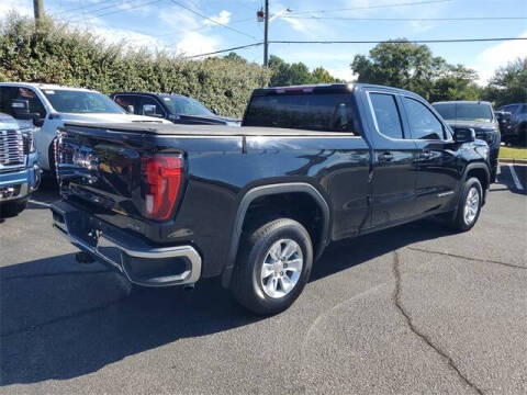 2023 GMC Sierra 1500 SLE