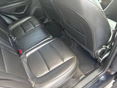 2022 Chevrolet Trax LT