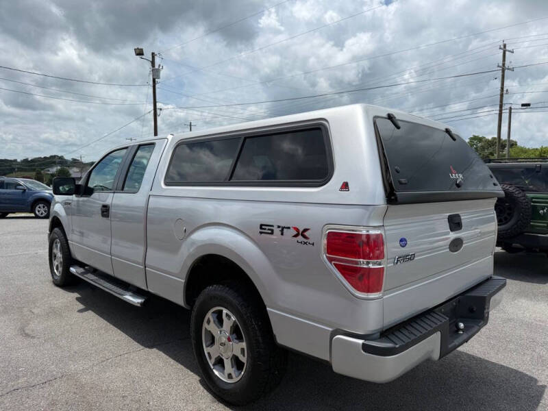 2009 Ford F-150