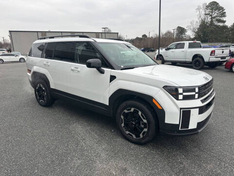 2025 Hyundai Santa Fe XRT