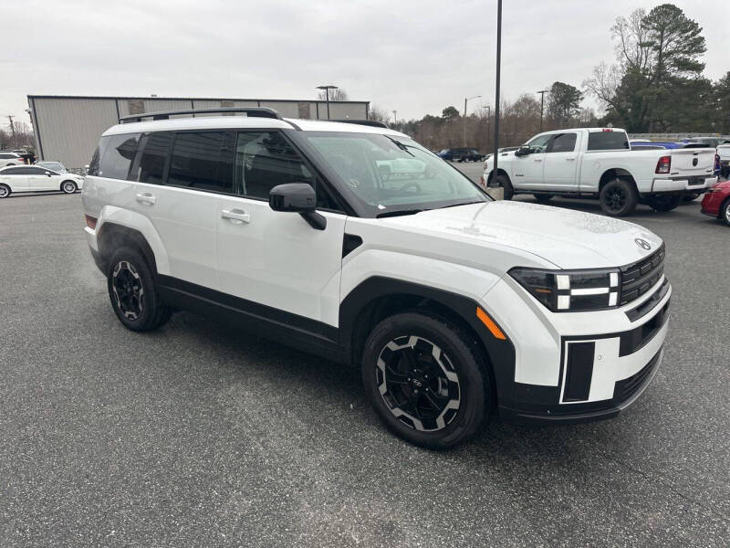 2025 Hyundai Santa Fe XRT