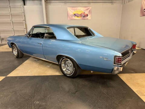 1967 Chevrolet Chevelle