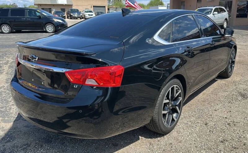 2017 Chevrolet Impala LT