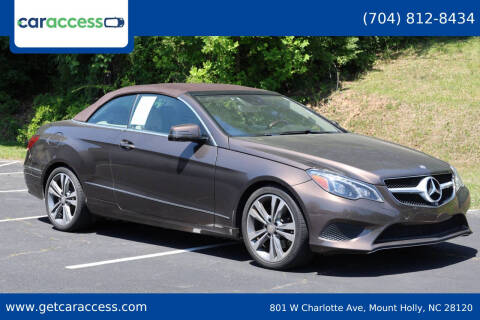 2014 Mercedes-Benz E-Class E 350