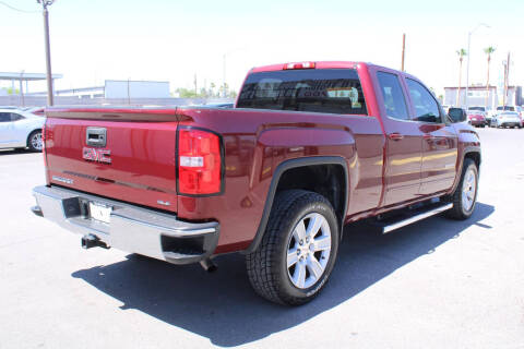 2015 GMC Sierra 1500 SLE