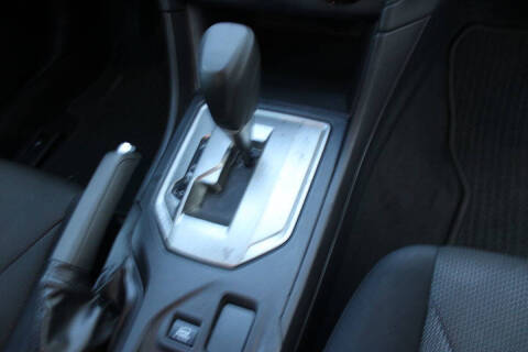 2018 Subaru Crosstrek 2.0i Base