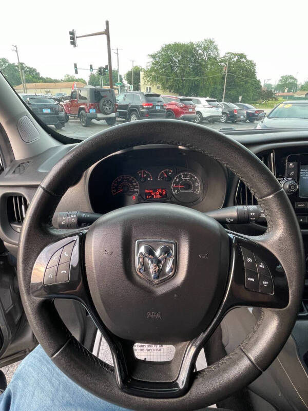 2016 RAM ProMaster City Tradesman SLT