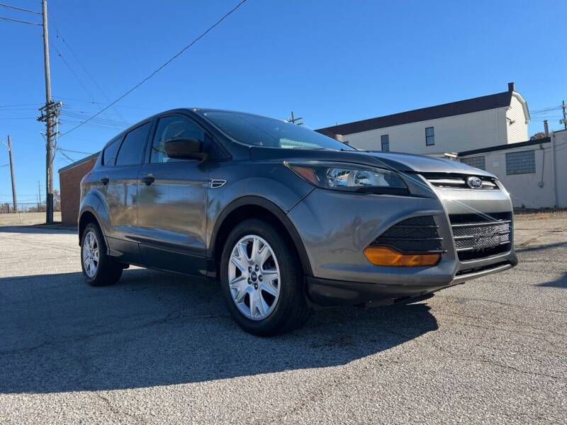 2013 Ford Escape for sale at Dams Auto LLC in Cleveland OH
