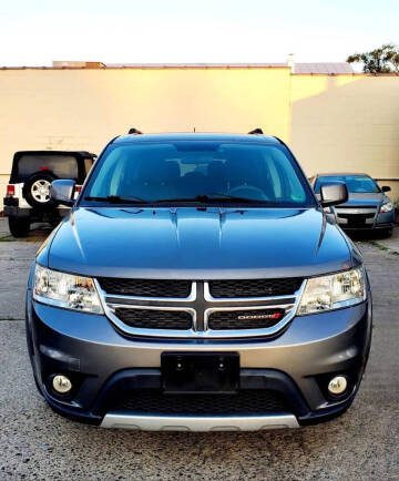 2013 Dodge Journey SXT